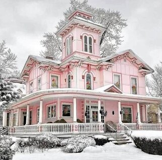 Miniature dolls house inspiration image